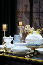 58头玲珑餐具·花样年华 · 6