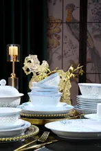 58头玲珑餐具·花样年华 · 7