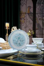 58头玲珑餐具·花样年华 · 9
