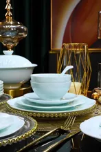 58头·青釉云梦餐具 · 7