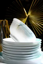 58头·白瓷清新高雅餐具 · 9