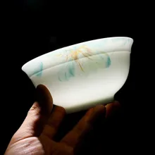 58头·白瓷玉兰春晓餐具 · 2