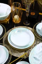 58头·白瓷青葱岁月餐具 · 7