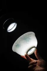 60头·高温玉泥白瓷挚爱餐具 · 9