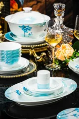 60头冰清玉洁餐具（白瓷） · 9