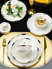 62头·多彩时光骨瓷餐具 · 5