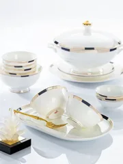 62头·多彩时光骨瓷餐具 · 8
