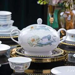 56头白瓷遇见餐具 · 3