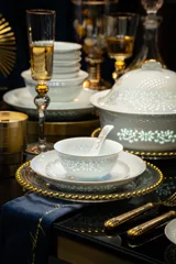 58头繁花似锦玲珑餐具 · 7