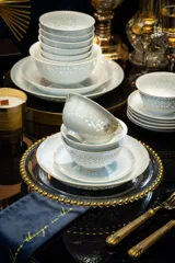 58头繁花似锦玲珑餐具 · 8