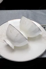 62头·盛世荷花骨瓷餐具 · 4