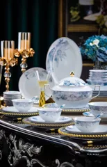 58头夜魅餐具 · 1
