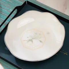 62头桂花缘骨瓷餐具 · 4