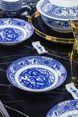56头青花瓷韵餐具（白瓷） · 4