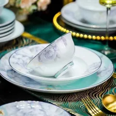 60头春华秋实餐具 · 3
