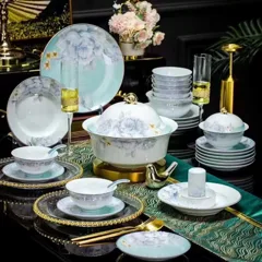 60头春华秋实餐具 · 6