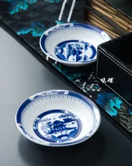 56头白瓷梧桐 · 8