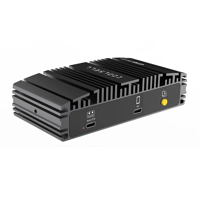 COOLSELL E8 1080p HDMI Screen Mirroring Device