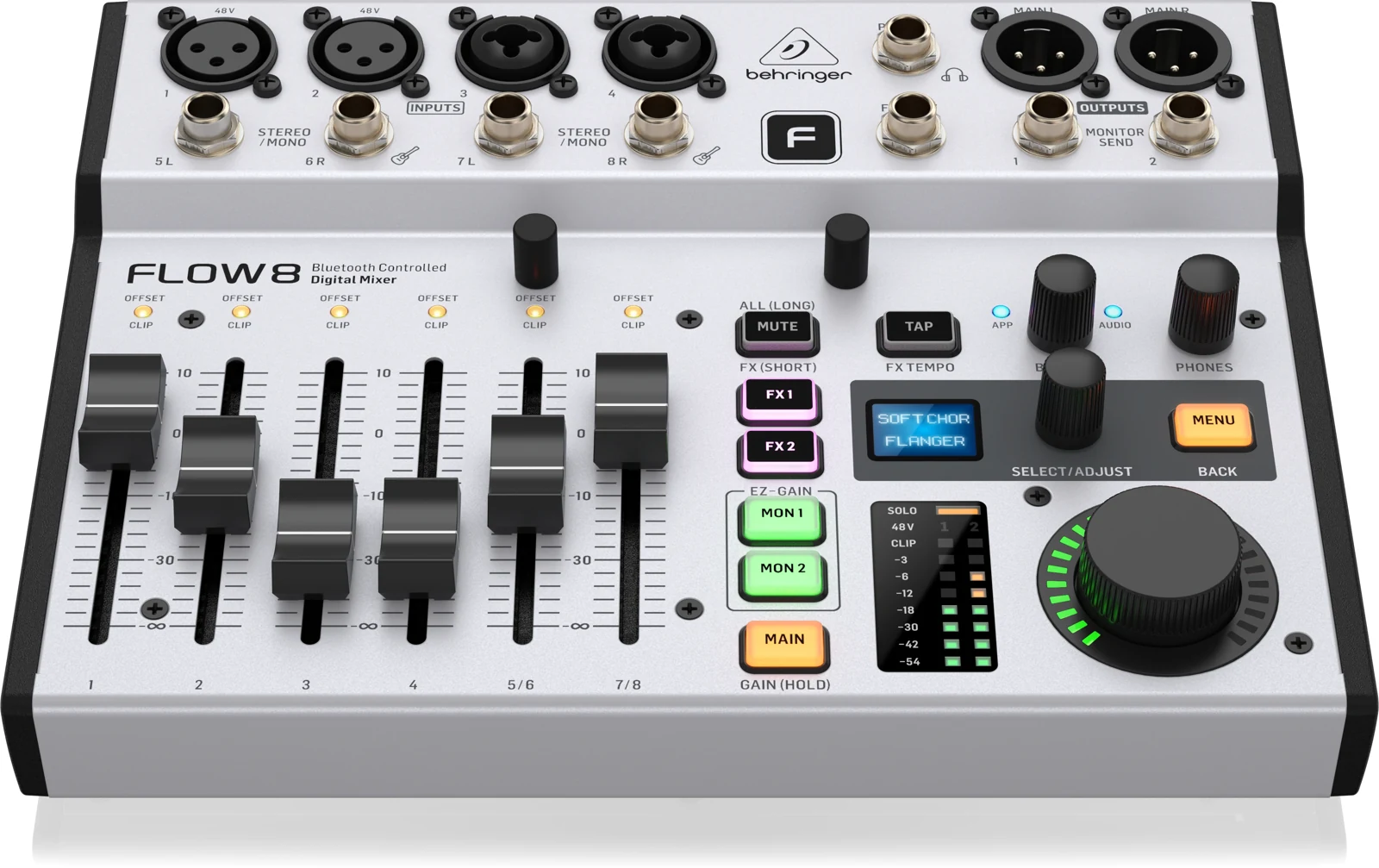Behringer FLOW 8 Digital Mixer