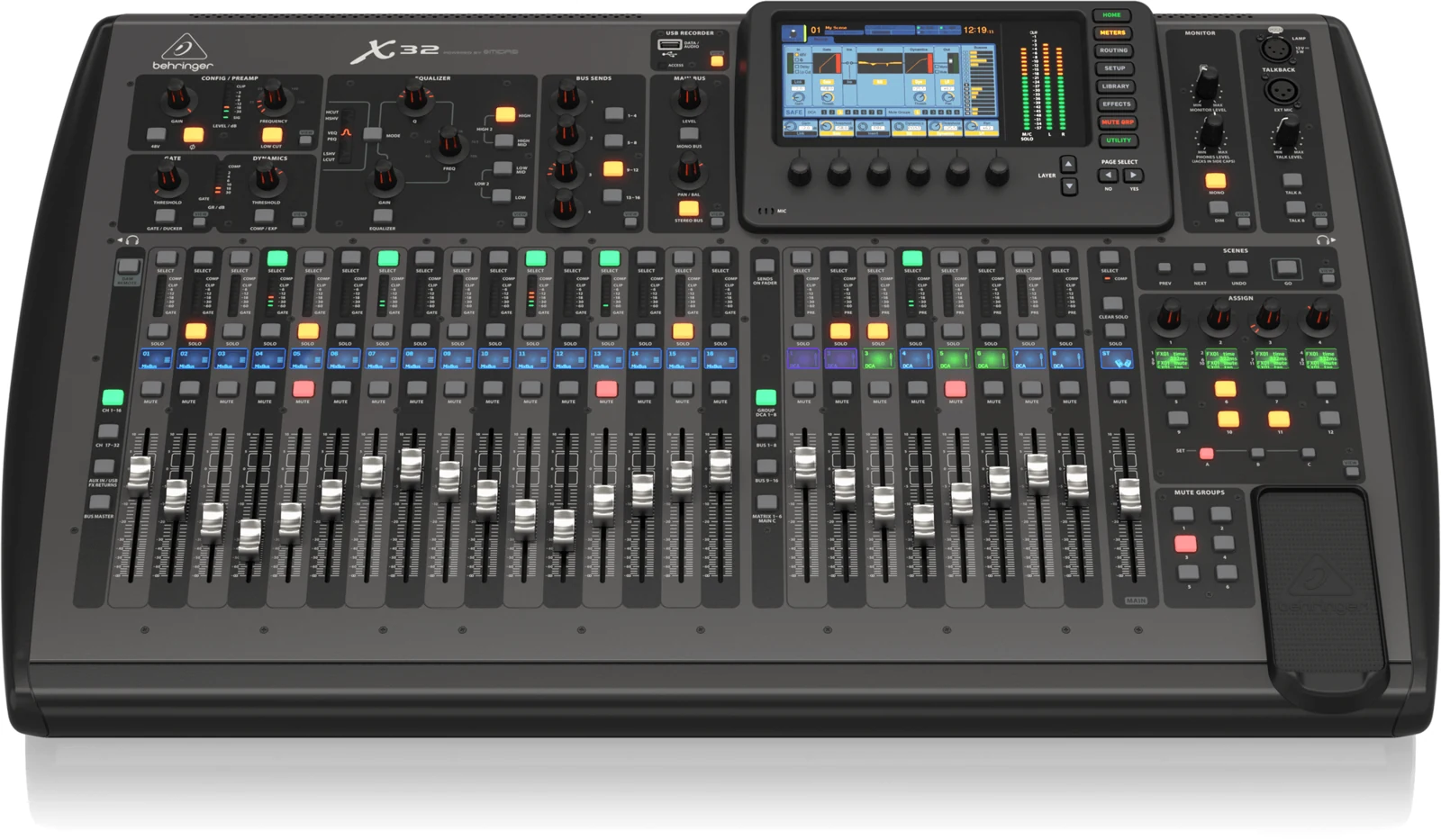 Behringer X32 Digital Mixing Console