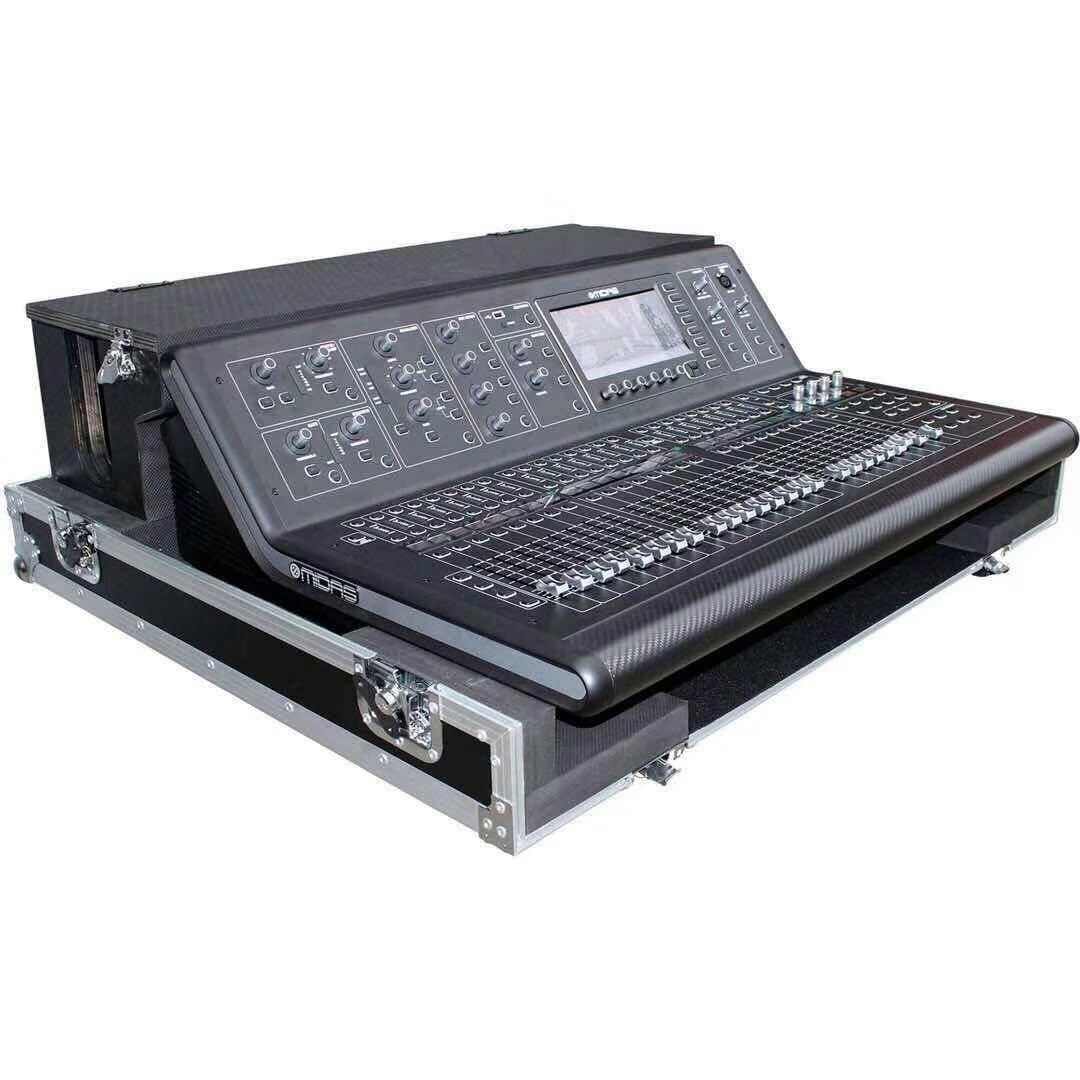 Removable Flight Case for MIDAS