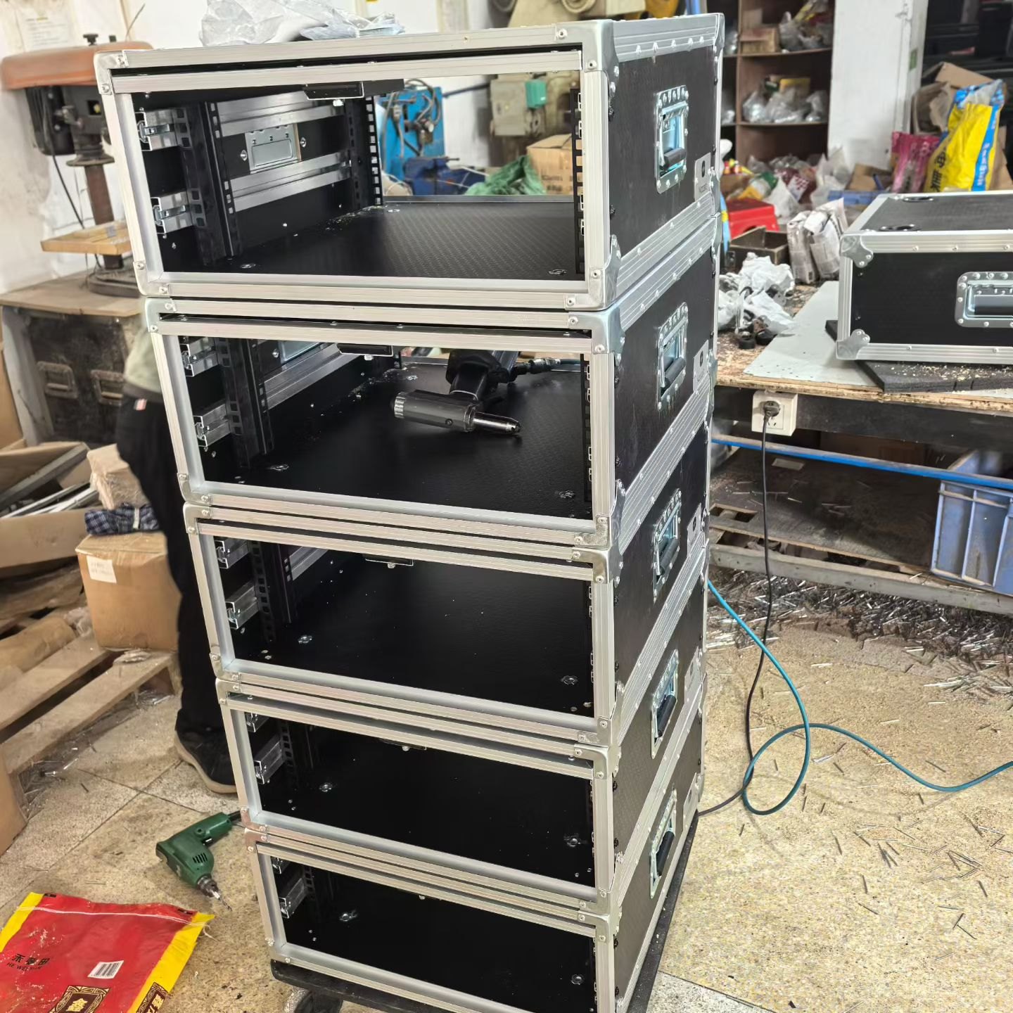 Rack Flight Case